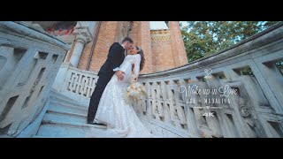 Clip Filmare Nuntă 4K Drona Palatul Știrbey | M + J | Cameraman Nunta Bucuresti