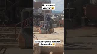 Acemi operatör #keşfet #youtubeshorts #fyp #türkiye #operation