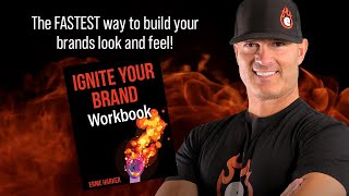 Brand Development Workbook- How to ignite a brand that doesn't suck. -Ernie Harker