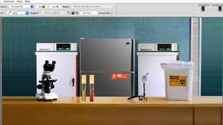 Virtual lab VUMIE