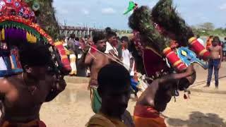 Selva sannithi murugan kavadi 2019