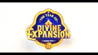 The Year of Divine Expansion | El Shaddai Ministry Adelaide | 2024 Highlights |