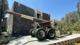 Artillery Museum Nashik