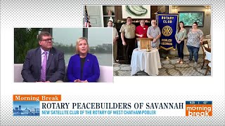 ROTARY PEACEMAKERS