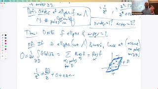 Lecture 30, Complex Analysis Rutgers Math 503 Prof. Kontorovich, 12/05/2023