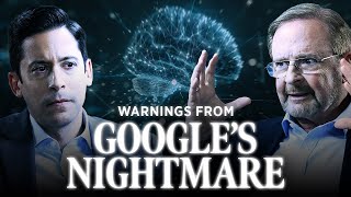 "They Control Billions Of People" Michael & Google's Worst Nightmare | Dr. Epstein