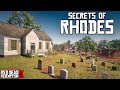 Secrets of Rhodes (Red Dead Redemption 2)