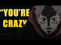 Harassing Jujutsu Kaisen Characters in c.AI (Again)