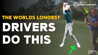 Hit Your Driver Further With This One Simple Move