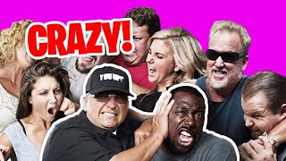 Storage Wars Moments that got OUT OF HAND
