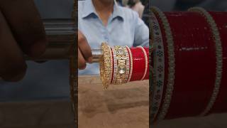 Best quality chura available at narula's The Wedding Hub hoshiarpur #viral #shorts  #youtubeshorts