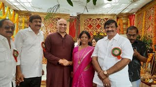 Akula Rama krishna Speech @ Andhra Kapu Sadbhavana Sangam || Kartika Vanabhojana Mahotsava Program