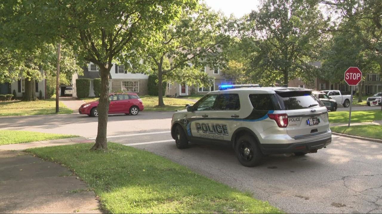 Shaker Heights Police Shut Down Entire Neighborhood Due To Chase ...