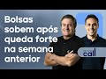 🔴 09/09/24 Bolsas sobem após queda forte na semana anterior | Morning Call