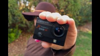 Campark ACT74 Best Budget Action Camera for Any Adventure