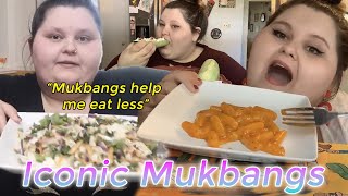 Amberlynn's Iconic Mukbangs