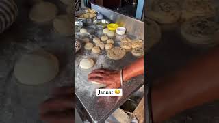 Chur Chur Naan Recipe on Tawa | Amritsari Kulcha Recipe