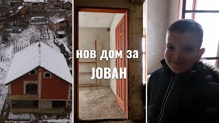 Нова куќа за малиот Јован и неговото семејство - Срце на Дланка S5 Ep. 14