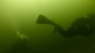 West Hawk Lake - Jul 6 - Dive 2