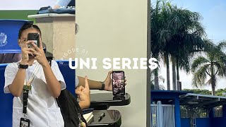 UNI SERIES EP. 01 ʚїɞ First week, Sophomore, Nursing Student 🩺 | aiesdiary