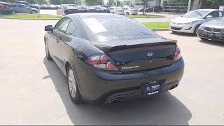 2008 Hyundai Tiburon Coupe GS