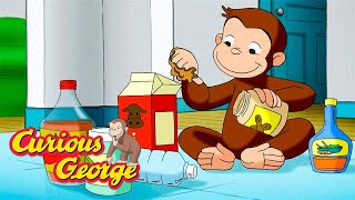 That's Not Trash!! π΅ Curious George π΅ Kids Cartoon π΅ Kids Movies