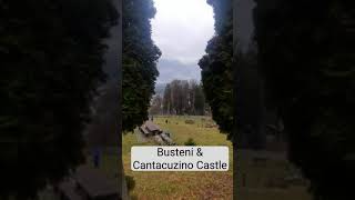 Cantacuzino Castle at Busteni Resort