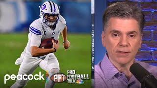 Top NFL Draft 2021 needs for Patriots, Jets, Bills, Dolphins | Pro Football Talk | NBC Sports