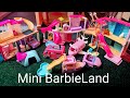 New Mini Barbieland Collection Unboxing