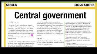 Central Government