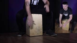 CAJON DUENDE BASIC 2019