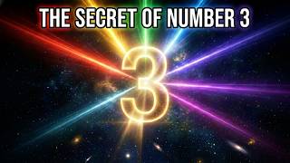 The Mystery of Number 3 — Why Is It Everywhere?