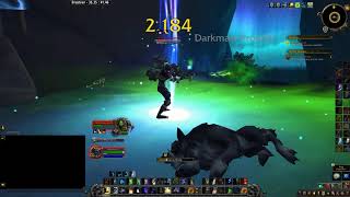 Apothecary Jerrod | Patch 8.1 Incursions (Drustvar)