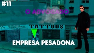 SAMP(CVR) VIRAMOS ADVOGADO? COMPRAMOS UMA EMPRESA? #11