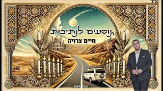 נוסעים לנתיבות - חיים צרויה prod by liran elkobi