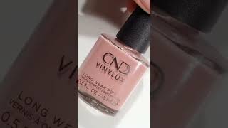 CND™ COLORWORLD Collection Swatch