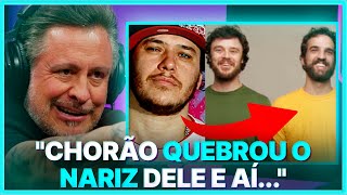 TRETA ENTRE CHORÃO E LOS HERMANOS EXPLICADA | RICK BONADIO