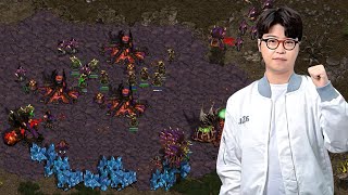 Will Soulkey REVOLUTIONIZE Protoss as a ZERG player???