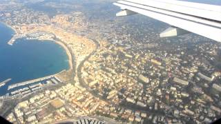 Midjet's Trip to France 2012: Day 1-2; Flying, Waiting, and Nice! (HD)