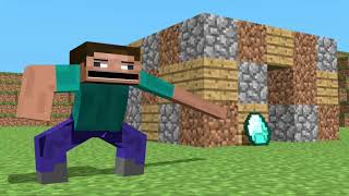 Minecraft In a Nutshell 3 (Fanmade)