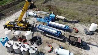 Asia Broadband Inc. (AABB) - Etzatlan Processing Plant Under Construction Part 2