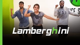 Lamberghini - The Doorbeen | Bollywood Choreography | HY Dance Studios