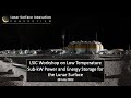 2022 Low Temperature Sub-kW Power and Energy Storage - Lunar Thermal Environments