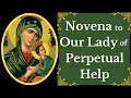 Our Lady of Perpetual Help Novena — For A Special Request