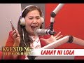 Lamay ni Lola | Kwento ng Mahiwagang Burnay | October 01, 2019