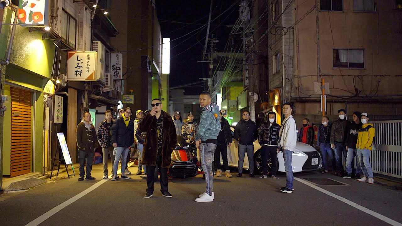 TAKABO - Street Walk Feat. REAL-T, Eric.B.Jr - YouTube Music