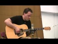 Canadian Guitar Festival 2010: Finalist 2, Song 1 - 2nd Place (Dylan Ryche - 