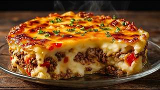 Dinner in 15 Minutes! 🔥 German Secret Recipe You’ll Love - So delicious