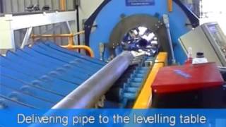 AUTOMATIC CUTTING & BEVELING MACHINES - PROTEM CTA