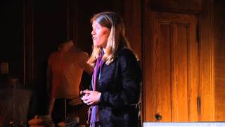 TEDxYALE - Dr. Sarah Parcak - My Own Twist of Fate: How I Became a Space Archaeologist